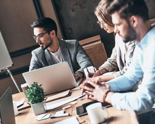 Une ambition partagée, l’innovation au cœur