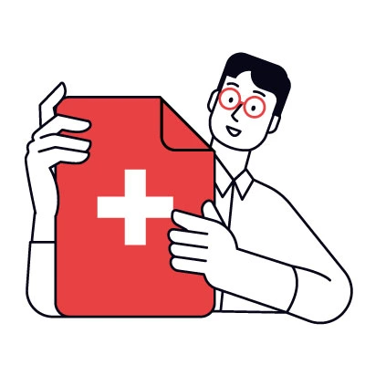 Des prestations Swiss Made