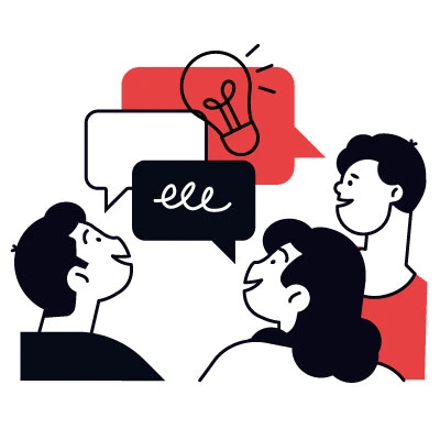 Un partage de réseau et d’expérience