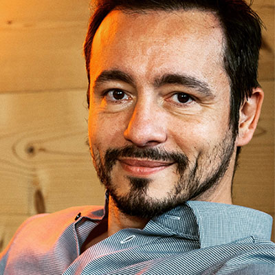 Victor Corbillon CEO Ofirex SA
